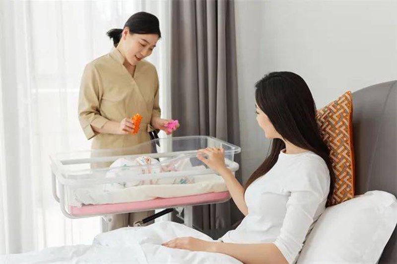 天津母婴护理行业:温暖守护成长每一天